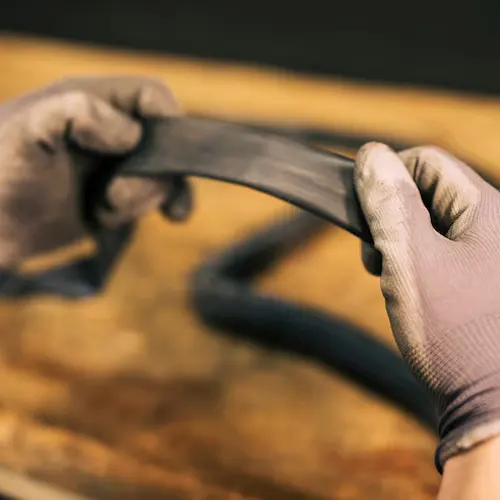 Industrial Rubber Parts