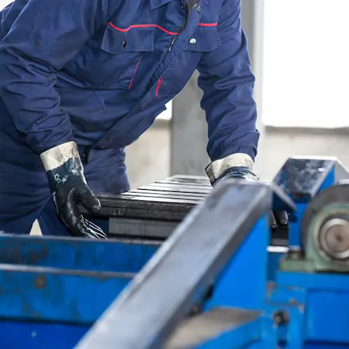 Custom Rubber Components