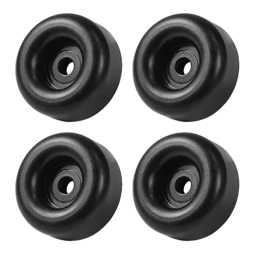 Hood & Trunk Rubber Buffers